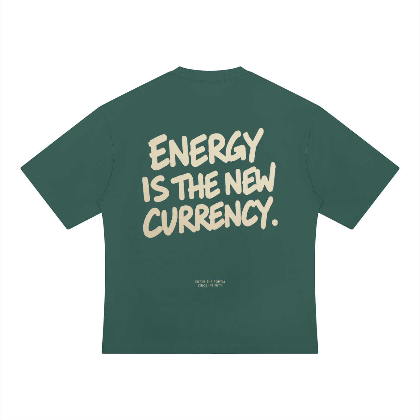Unisex Heavyweight Oversized T-Shirt