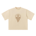 Oversized Drop Shoulder T-Shirt