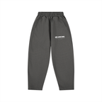 WE ARE ONE wide leg sweatpants