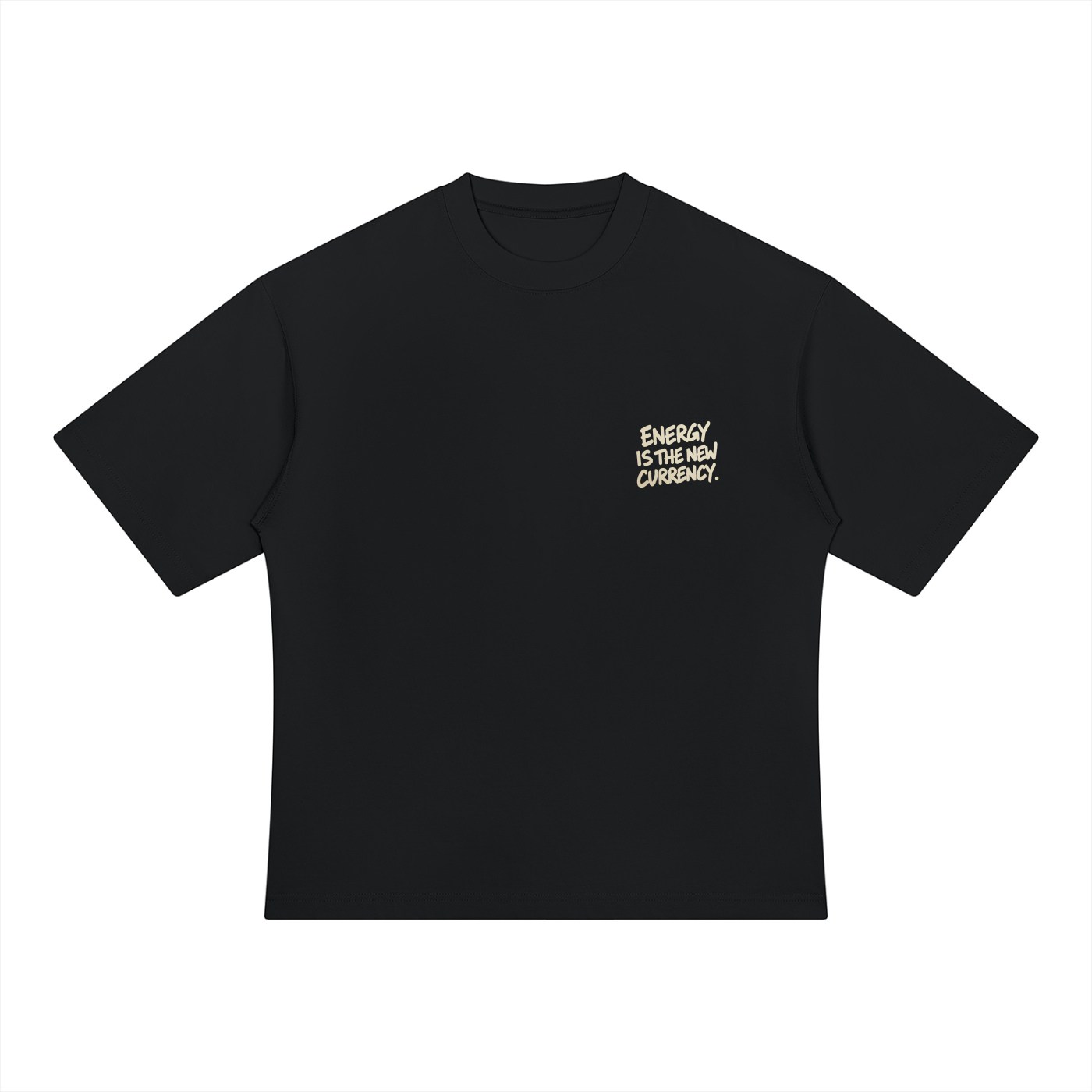 Unisex Heavyweight Oversized T-Shirt