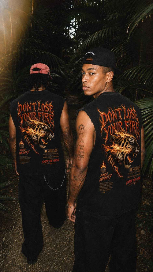 Don’t Lose Your Fire Tee