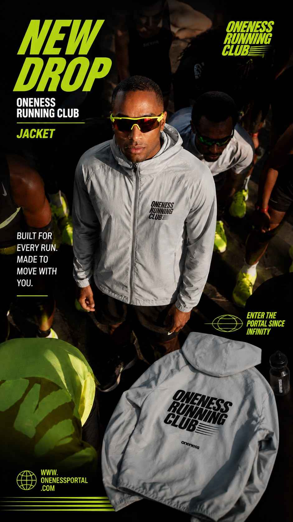 Ethereal Flow Jacket