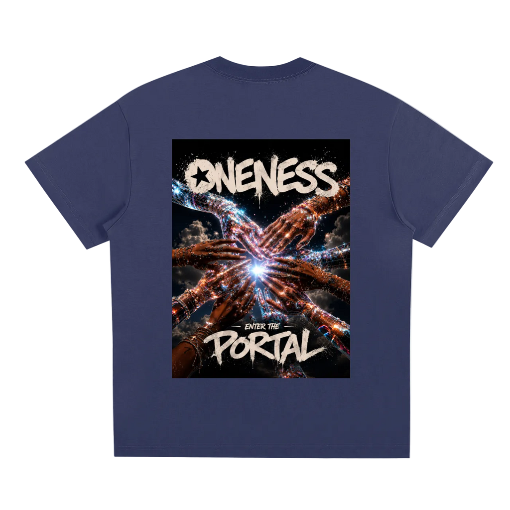 Enter the portal tee