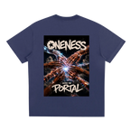 Enter the portal tee