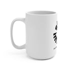 Since Infinity 15oz Ceramic Mug