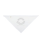 Pet Bandana — "Since Infinity: Enter the Portal" Graphic Dog & Cat Bandana