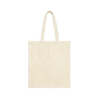 Oneness Canvas Tote Bag — Minimalist Cotton Grocery & Everyday Carry