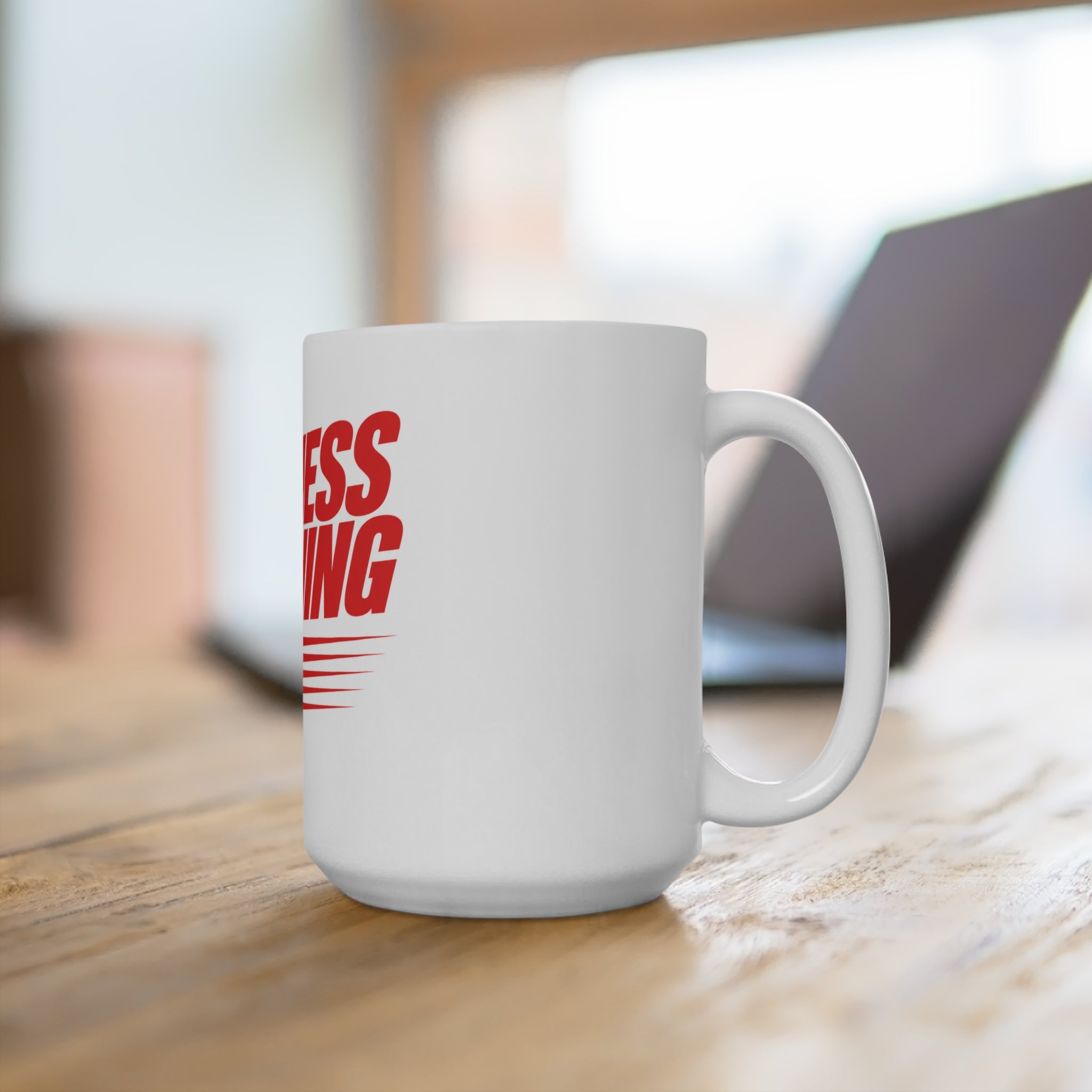 Oneness Running Club 15oz Coffee Mug