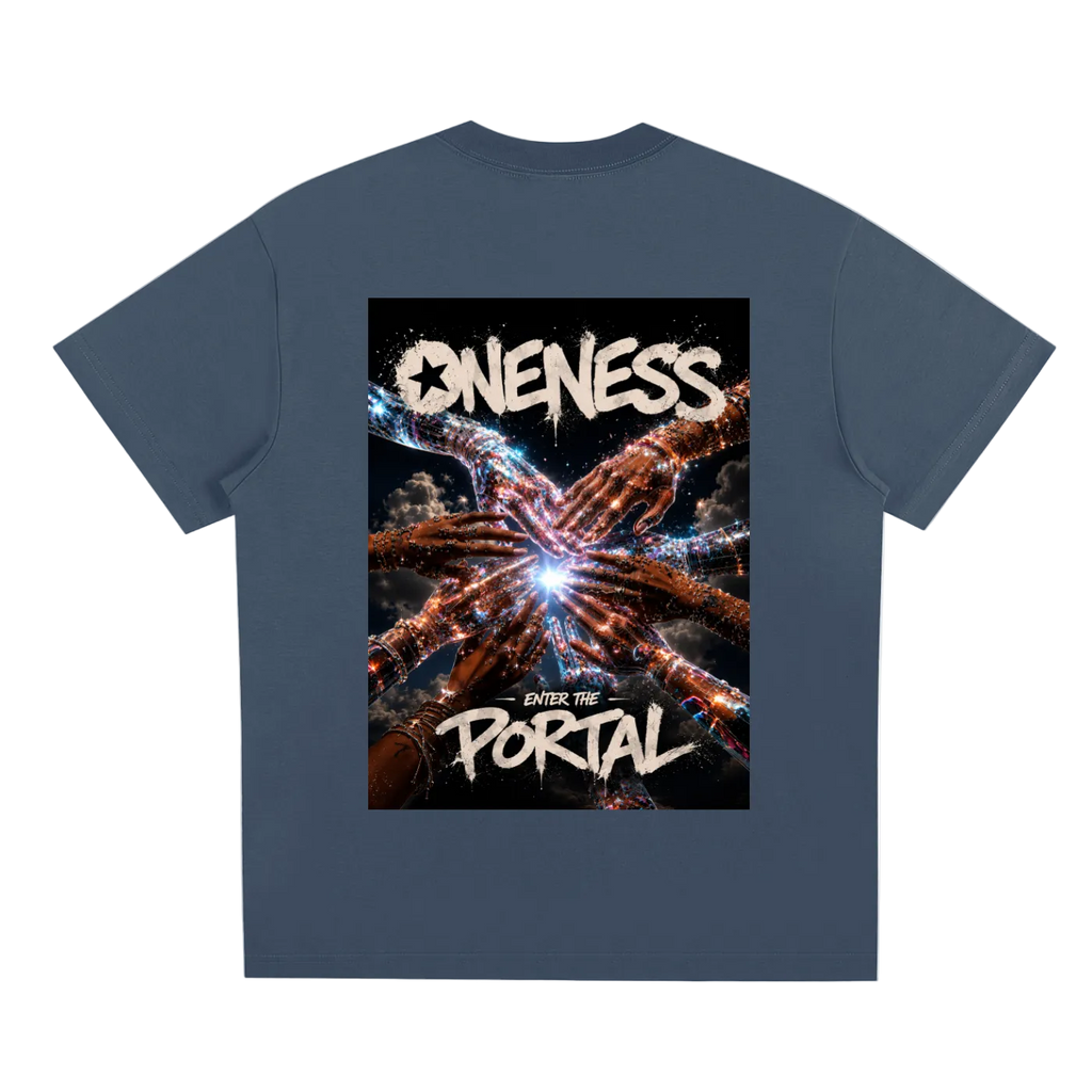Enter the portal tee