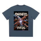 Enter the portal tee