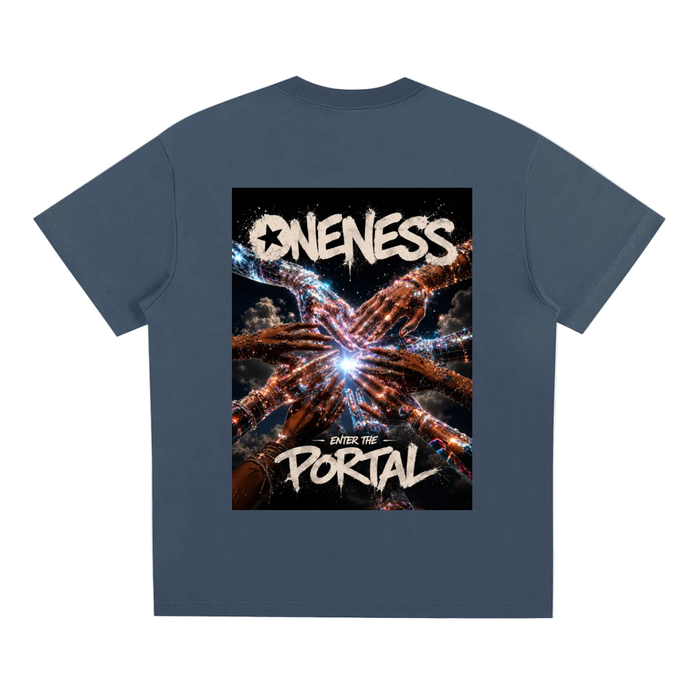 Enter the portal tee