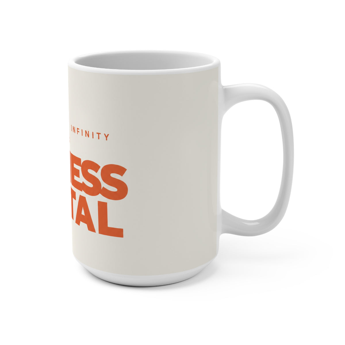 Oneness Portal 15oz Ceramic Mug — Spiritual Inspirational Coffee Cup