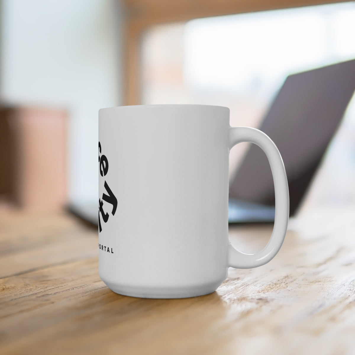 Since Infinity 15oz Ceramic Mug
