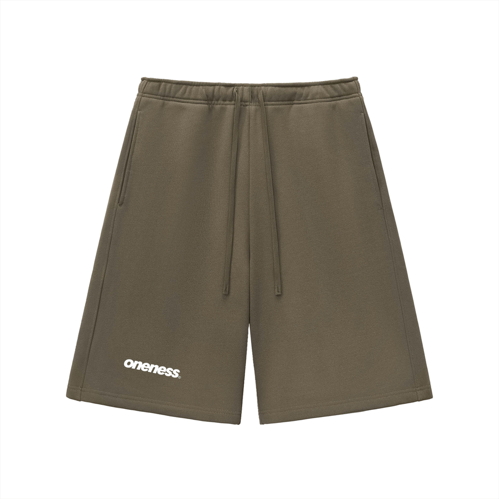 Essential Heavyweight Fleece Shorts