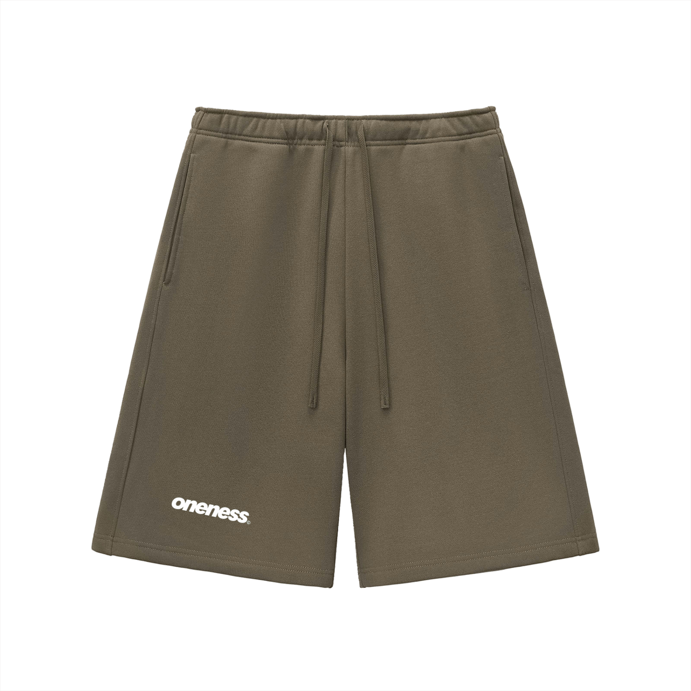 Essential Heavyweight Fleece Shorts