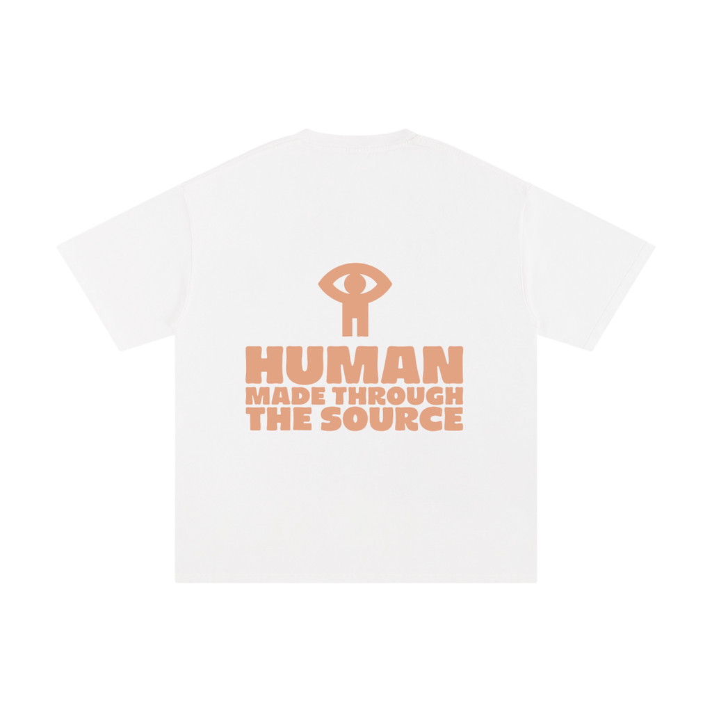 Human Made Through The Source