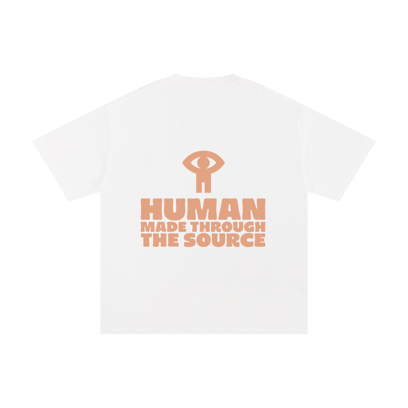 Human Made Through The Source