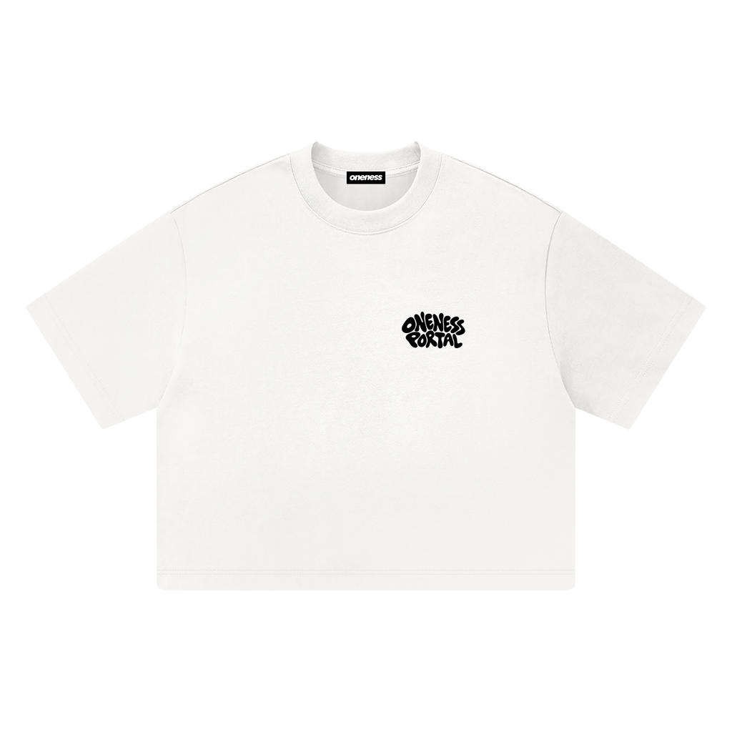 Oneness Portal Eye - tee