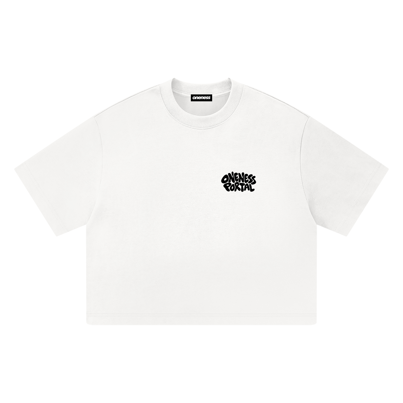 Oneness Portal Eye - tee