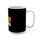 Fire of Oneness 15oz Coffee Mug