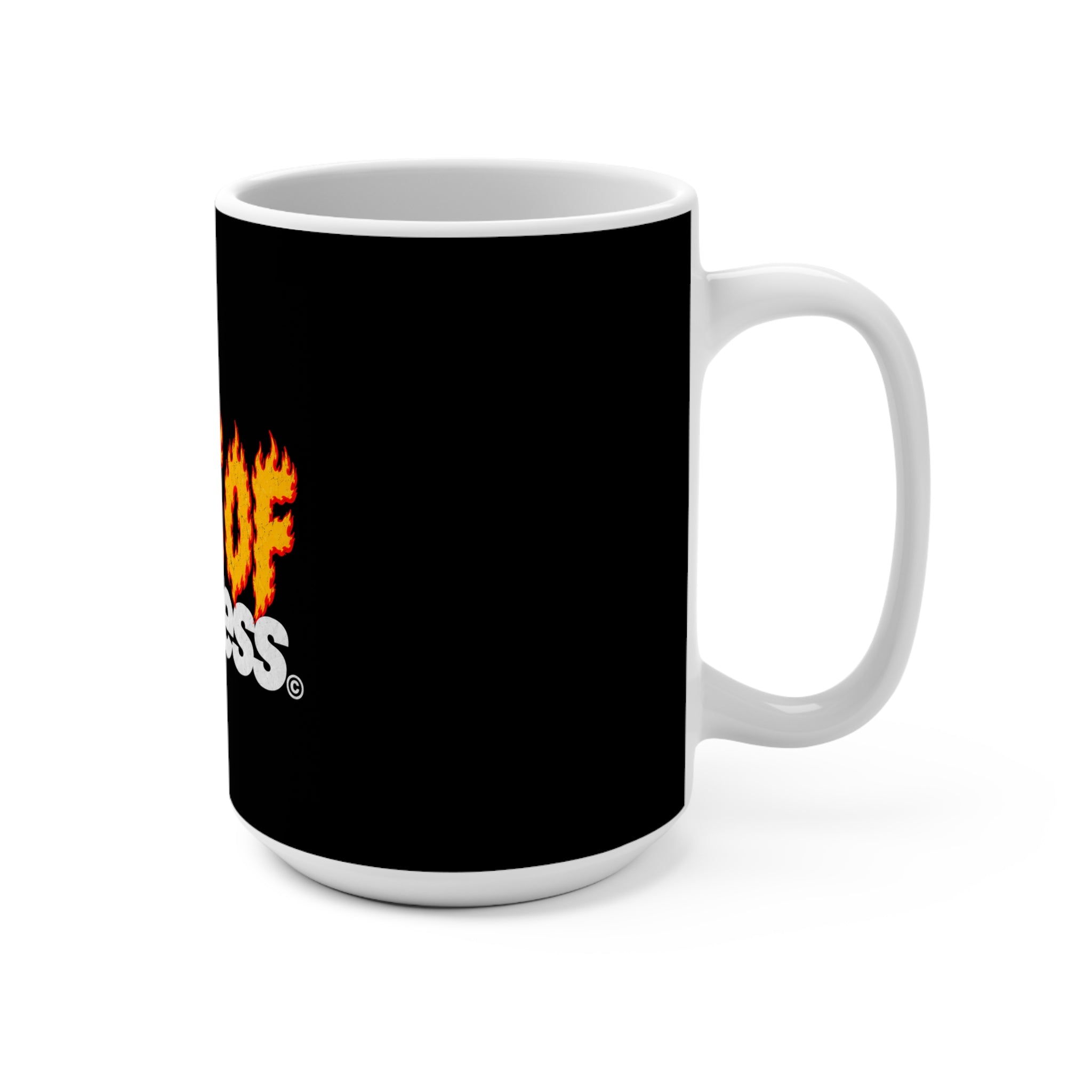Fire of Oneness 15oz Coffee Mug