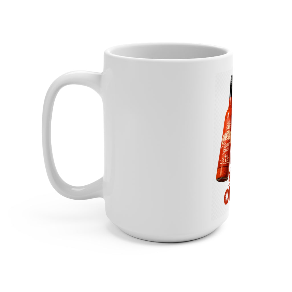 Oneness Secret Sauce Mug
