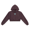 Essential Cropped Hoodie