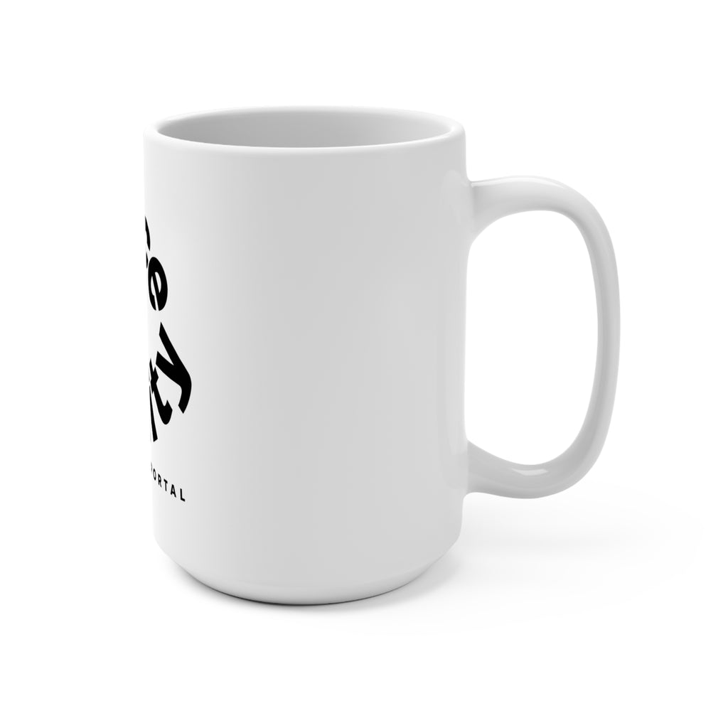 Since Infinity 15oz Ceramic Mug