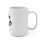 Since Infinity 15oz Ceramic Mug