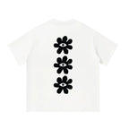 Tree flowers tee