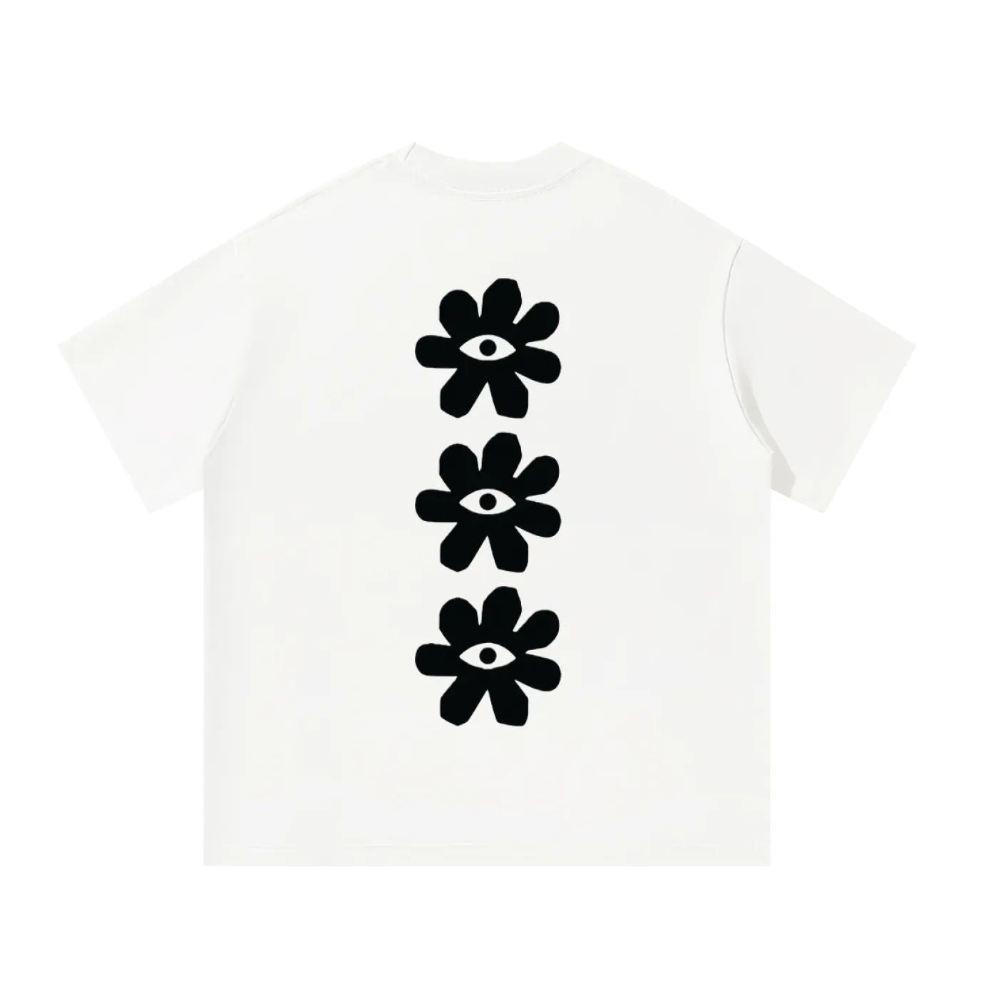 Tree flowers tee