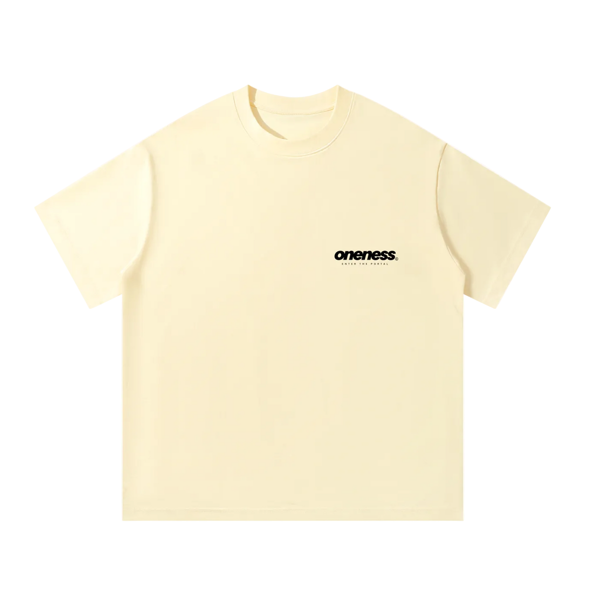 Tree flowers tee