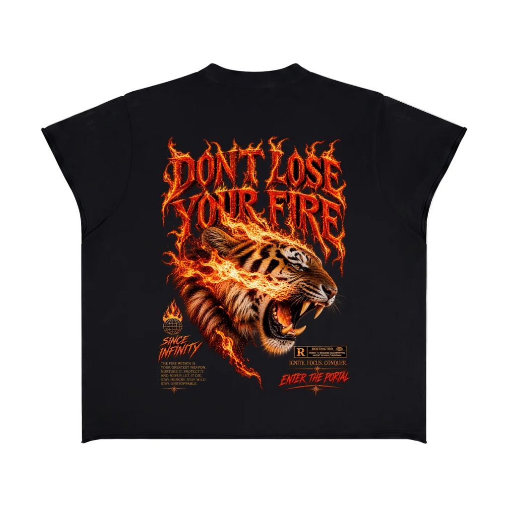 Don’t Lose Your Fire Tee