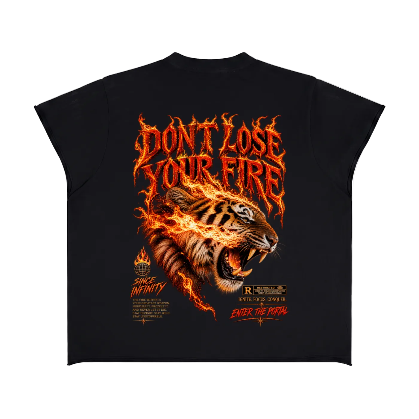 Don’t Lose Your Fire Tee