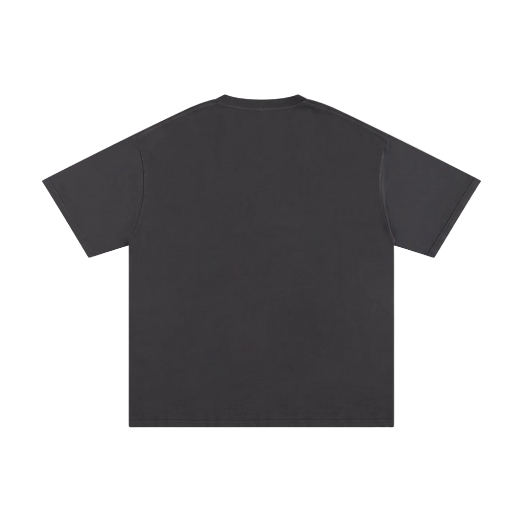 Made through the source tee