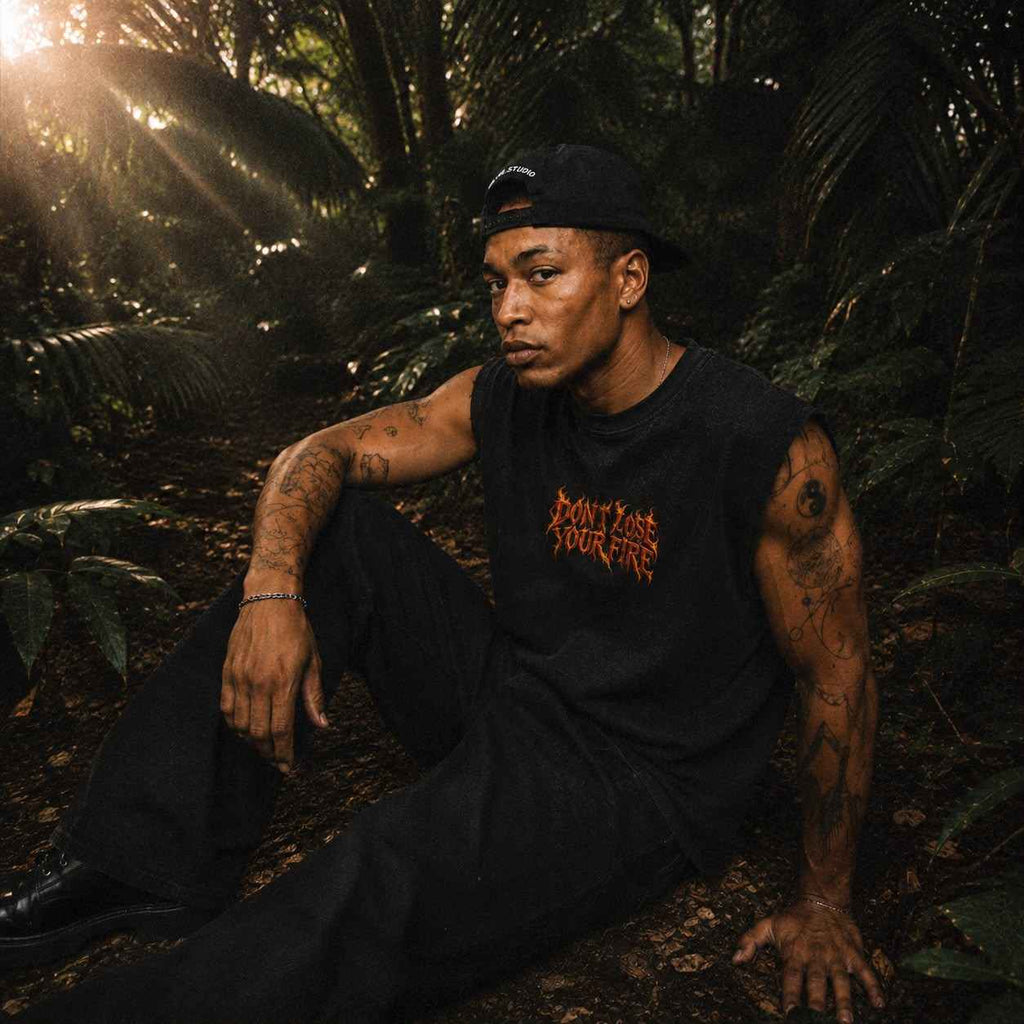 Don’t Lose Your Fire Tee