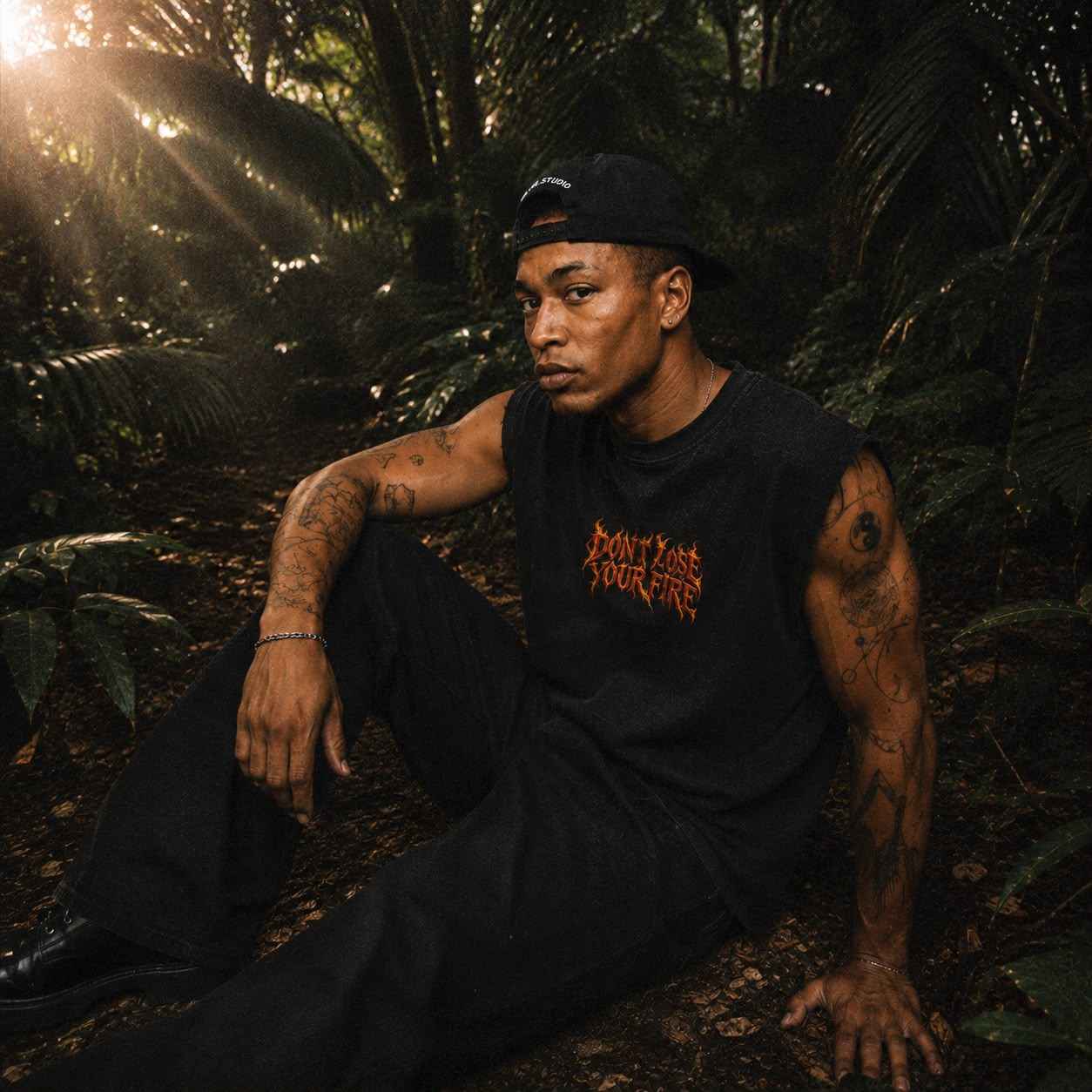 Don’t Lose Your Fire Tee