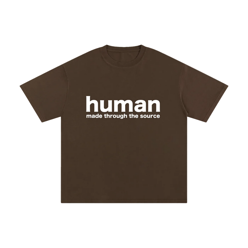Made through the source tee