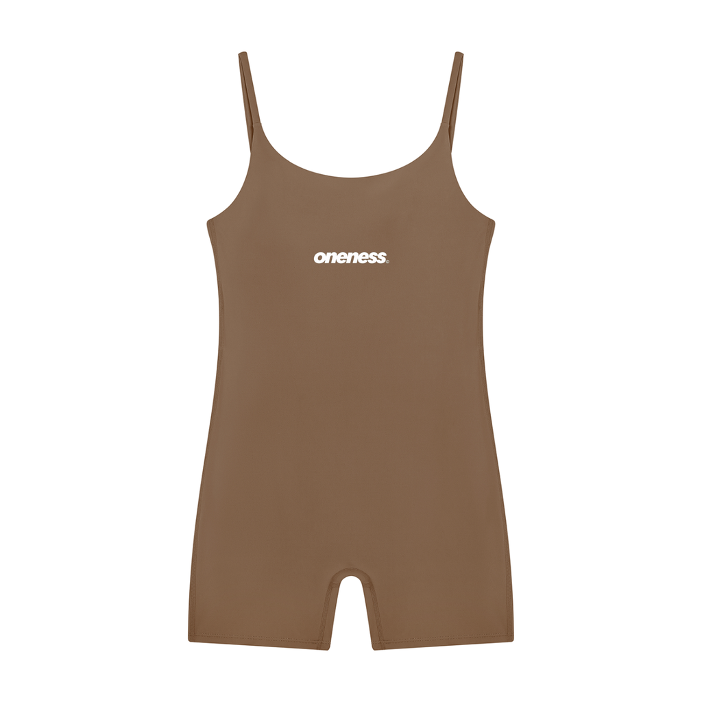 Women’s U-Neck Yoga Romper