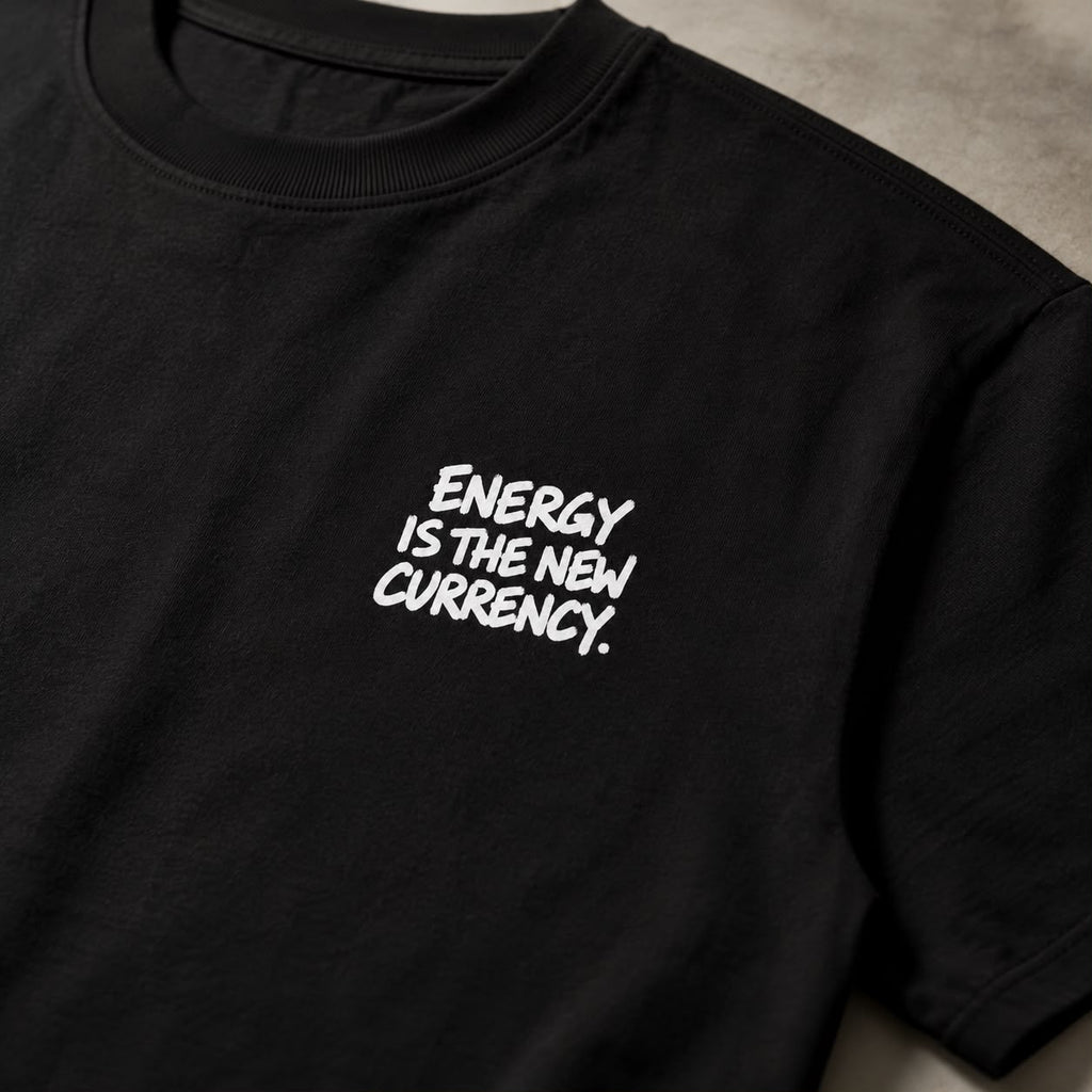 Unisex Heavyweight Oversized T-Shirt
