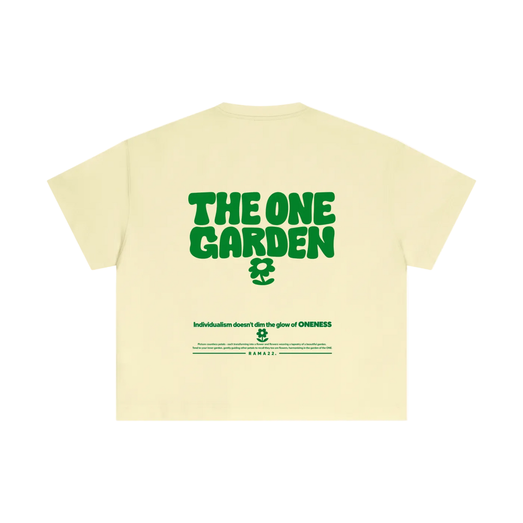 The One Garden Tee
