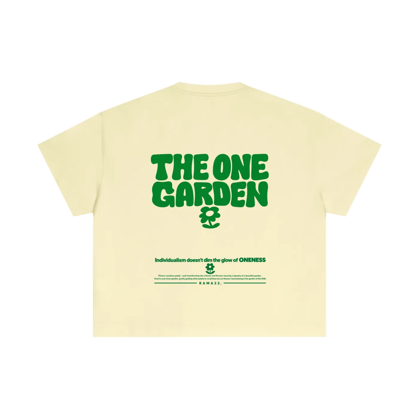 The One Garden Tee