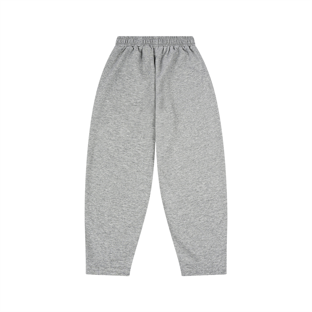 WE ARE ONE wide leg sweatpants