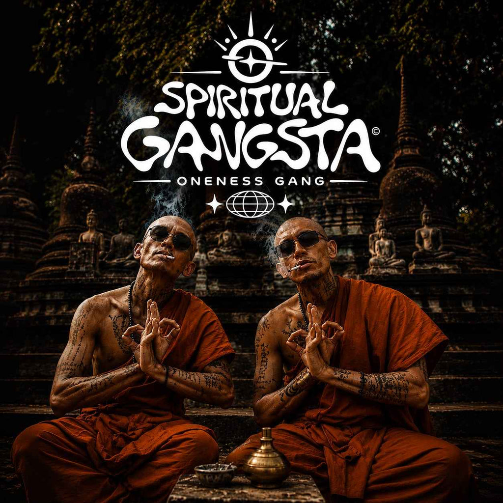 Spiritual Gangster Tee