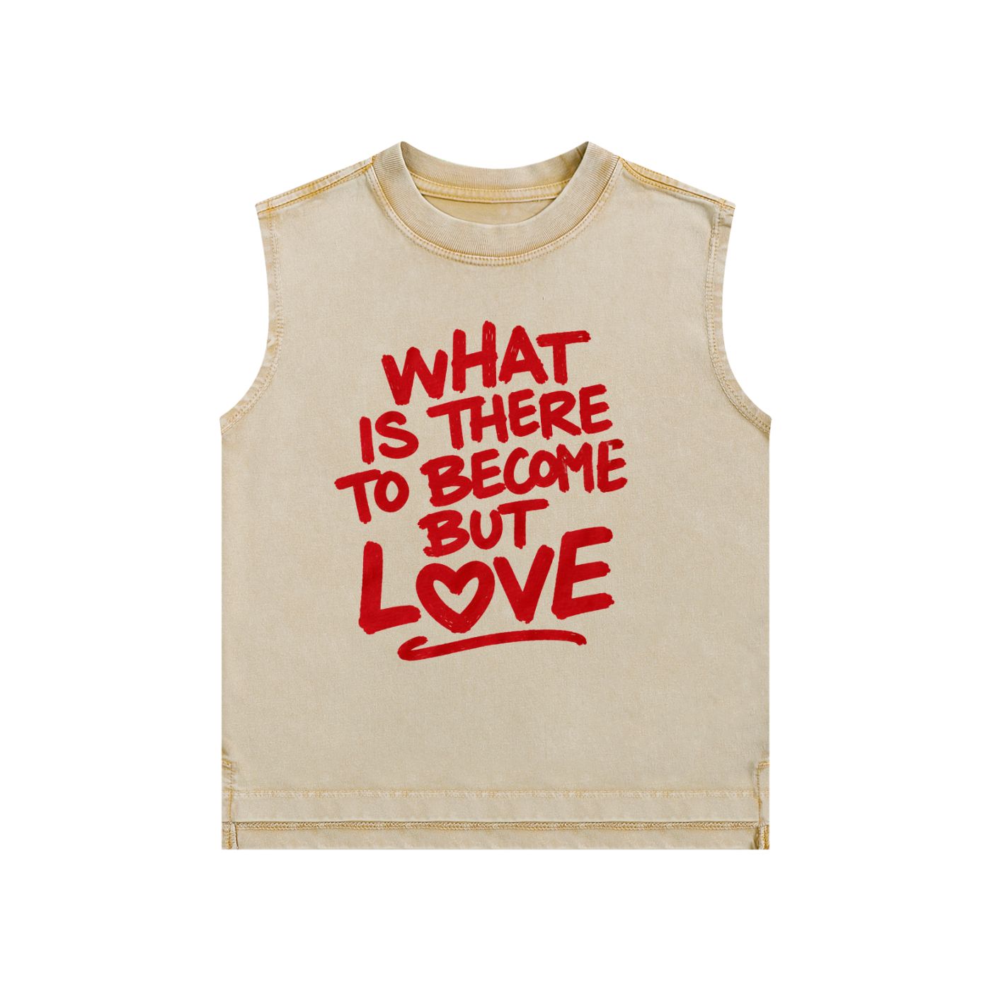 Snow Washed Kids' Tank Top
