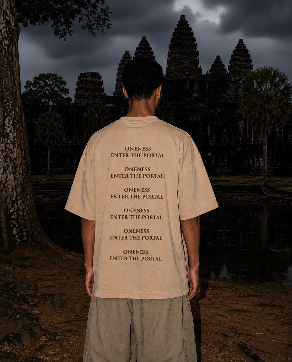Oneness Sigil Tee