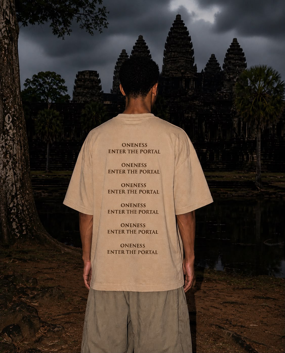 Oneness Sigil Tee
