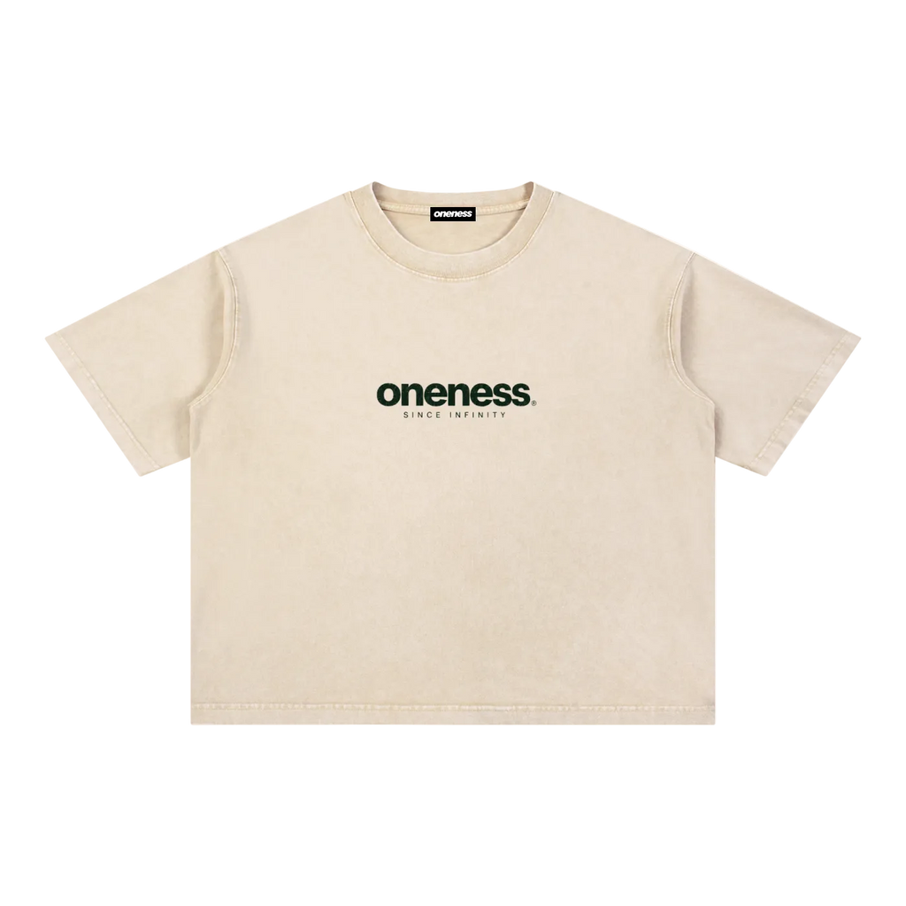 Since Infinity Tee — Mineral Sand