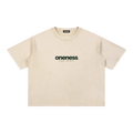 Since Infinity Tee — Mineral Sand