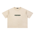 Since Infinity Tee — Mineral Sand